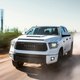 Illustration for article titled The Toyota Tundra TRD Pro Has a Hood Scoop on Its Hood Scoop